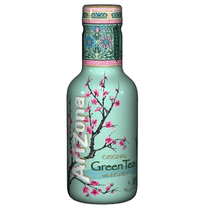 Arizona Iced Tea 500ml - Green Tea and Honey