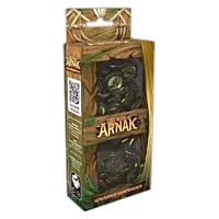 Die verlorenen Ruinen von Arnak: Premium-Komponenten Pack