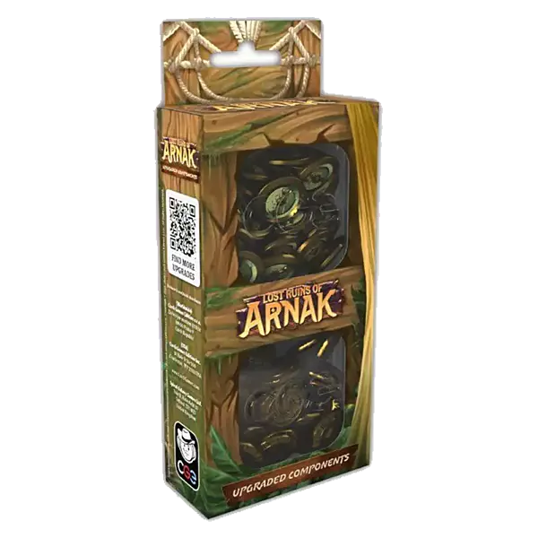 Die verlorenen Ruinen von Arnak: Premium-Komponenten Pack