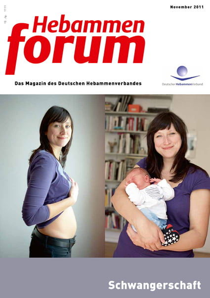 Einzelheft Hebammenforum*