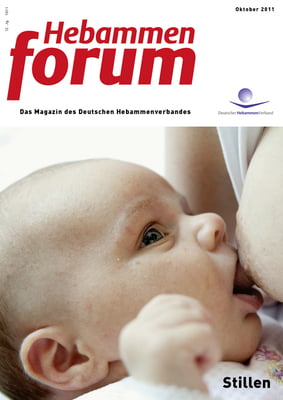 Einzelheft Hebammenforum* - ermäßigt für Werdende Hebammen