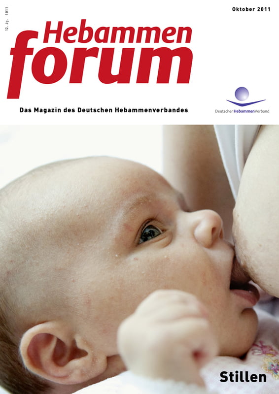 Einzelheft Hebammenforum* - ermäßigt für Werdende Hebammen