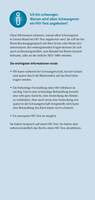 Patienteninformation "HIV-Test" Patienteninformation "HIV-Test"
