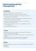 Stillpocket Ergänzungssets