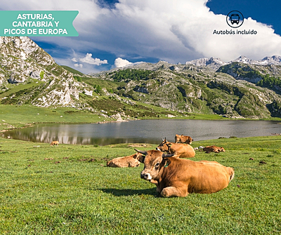 ASTURIAS, CANTABRIA Y PICOS DE EUROPA