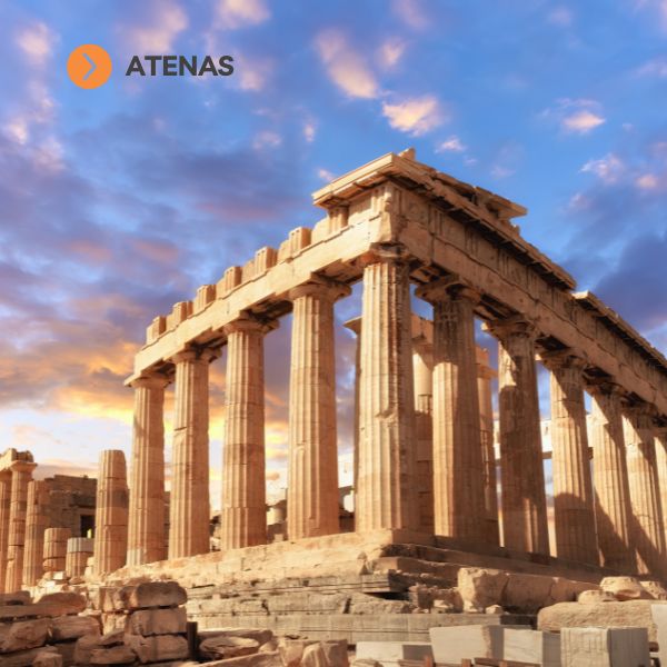 Peregrinación a Grecia y Turquia Ruta de  San Pablo II