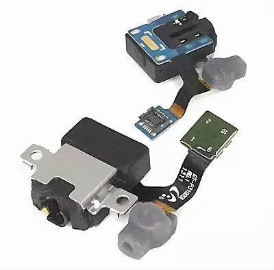 Genuine Samsung Galaxy Tab 2 P3110 , P3100 - Replacement Audio , Headphone Jack Port - Original