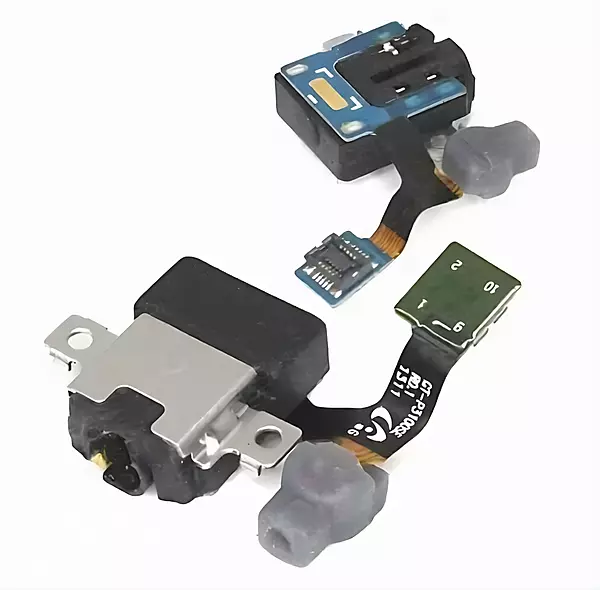 Genuine Samsung Galaxy Tab 2 P3110 , P3100 - Replacement Audio , Headphone Jack Port - Original