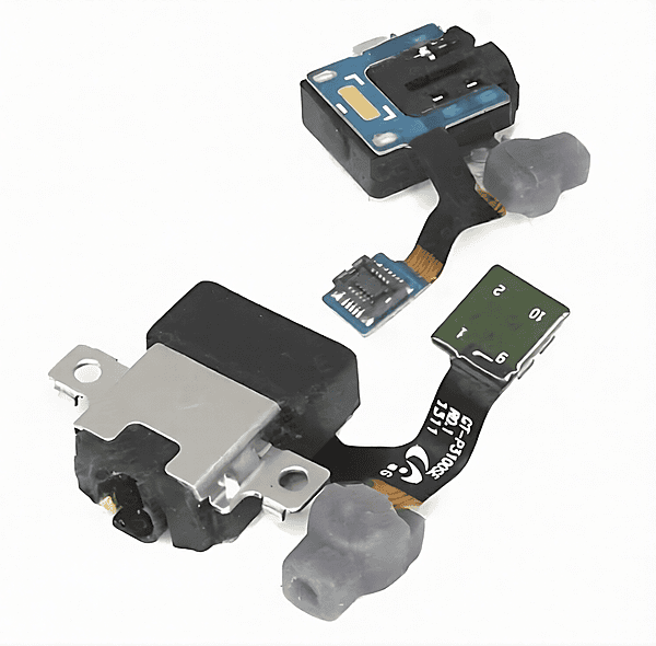 Genuine Samsung Galaxy Tab 2 P3110 , P3100 - Replacement Audio , Headphone Jack Port - Original