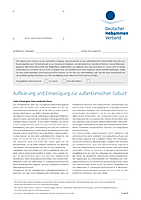 6028 Aufklärungsbogen und Einwilligungserklärung (Nur für Mitglieder) 6028 Aufklärungsbogen und Einwilligungserklärung (Nur für Mitglieder)