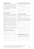 6028 Aufklärungsbogen und Einwilligungserklärung (Nur für Mitglieder) 6028 Aufklärungsbogen und Einwilligungserklärung (Nur für Mitglieder)