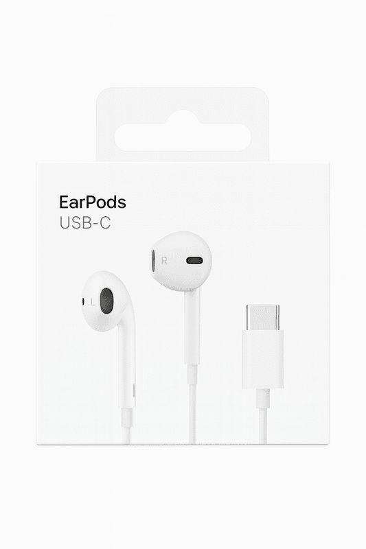 Auriculares EarPods con Conector USB-C