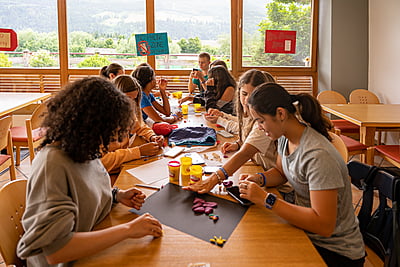 Adventure Camp in Austria Adventure Camp in Austria