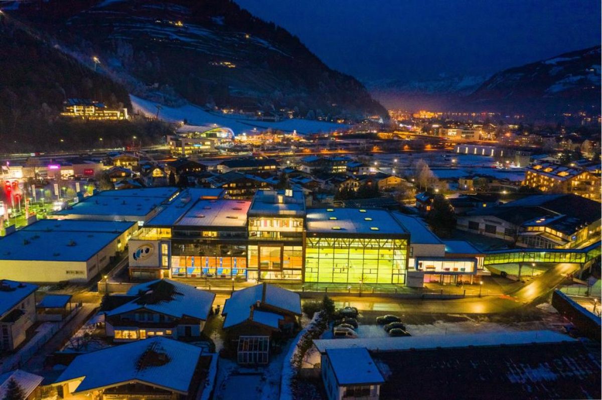 Adventure Camp in Austria