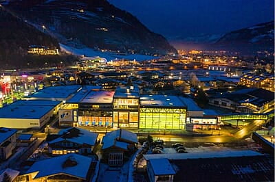 Adventure Camp in Austria