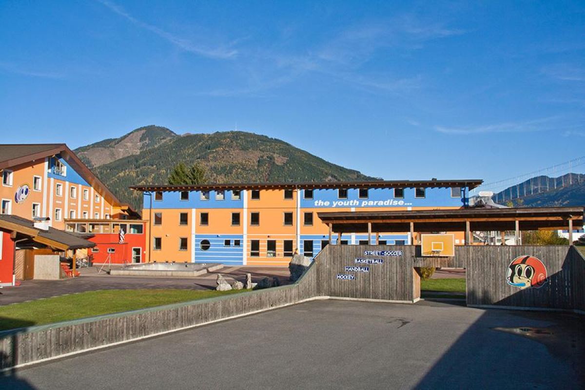 Adventure Camp in Austria