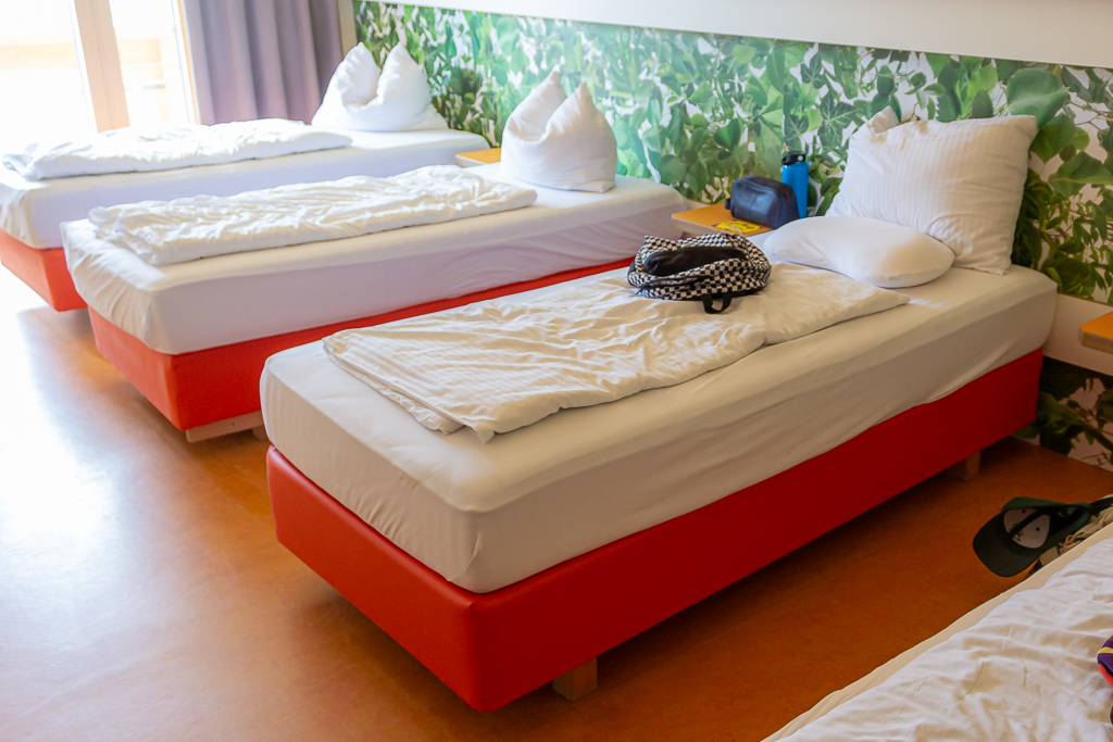 Adventure Camp in Austria