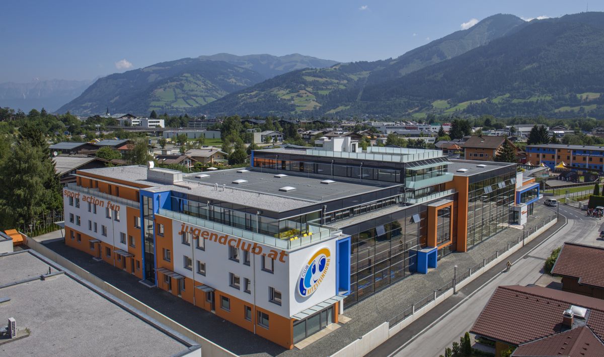 Adventure Camp in Austria