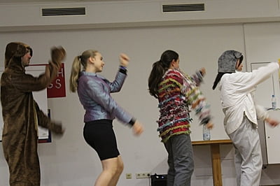 Adventure Camp in Austria Adventure Camp in Austria