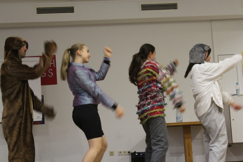 Adventure Camp in Austria