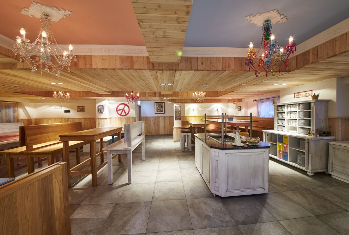 Adventure Camp in Austria