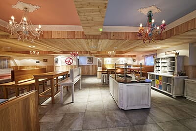 Adventure Camp in Austria