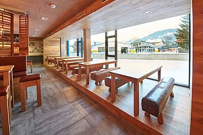 Adventure Camp in Austria