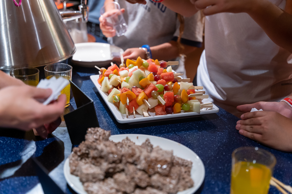 Adventure Camp in Austria