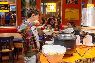 Adventure Camp in Austria Adventure Camp in Austria