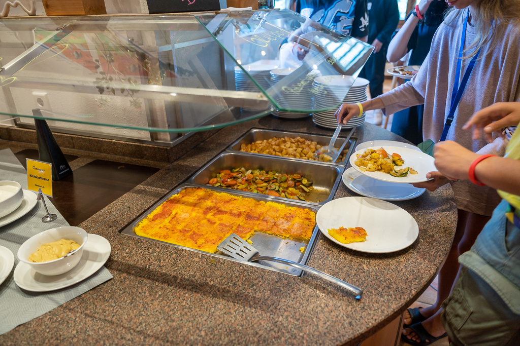 Adventure Camp in Austria