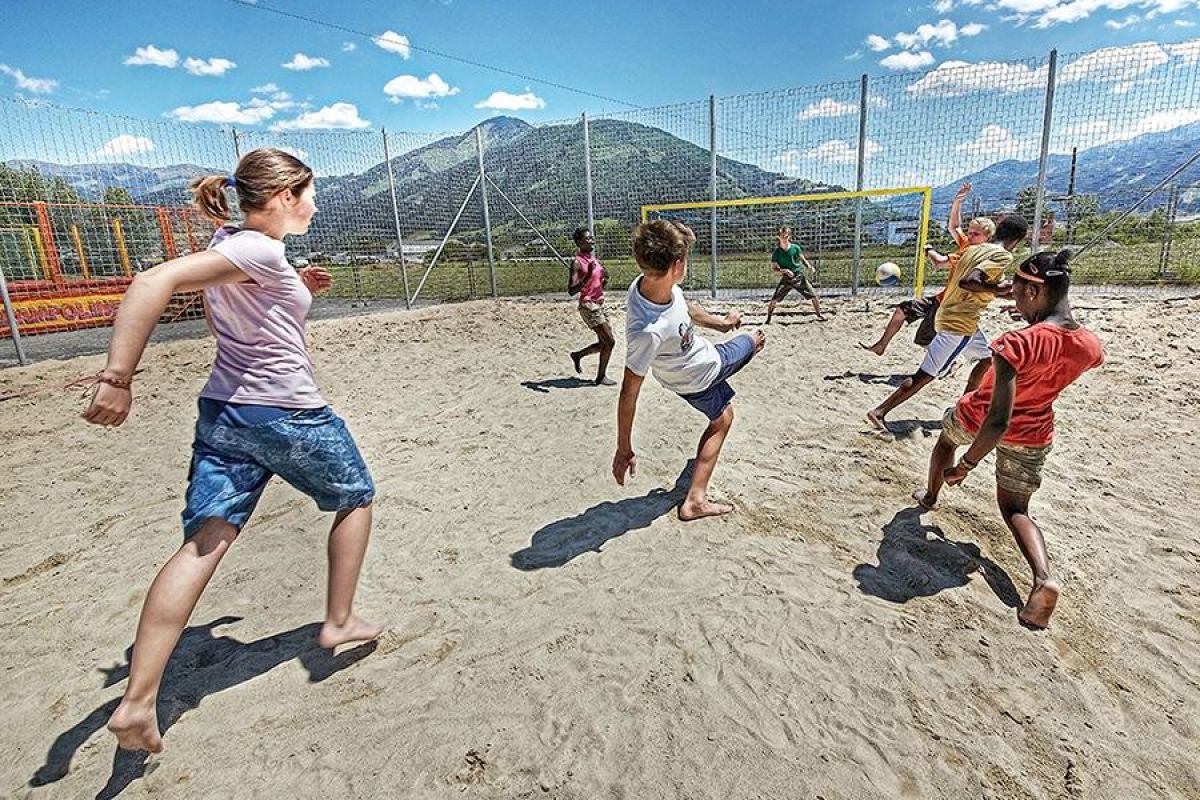 Adventure Camp in Austria