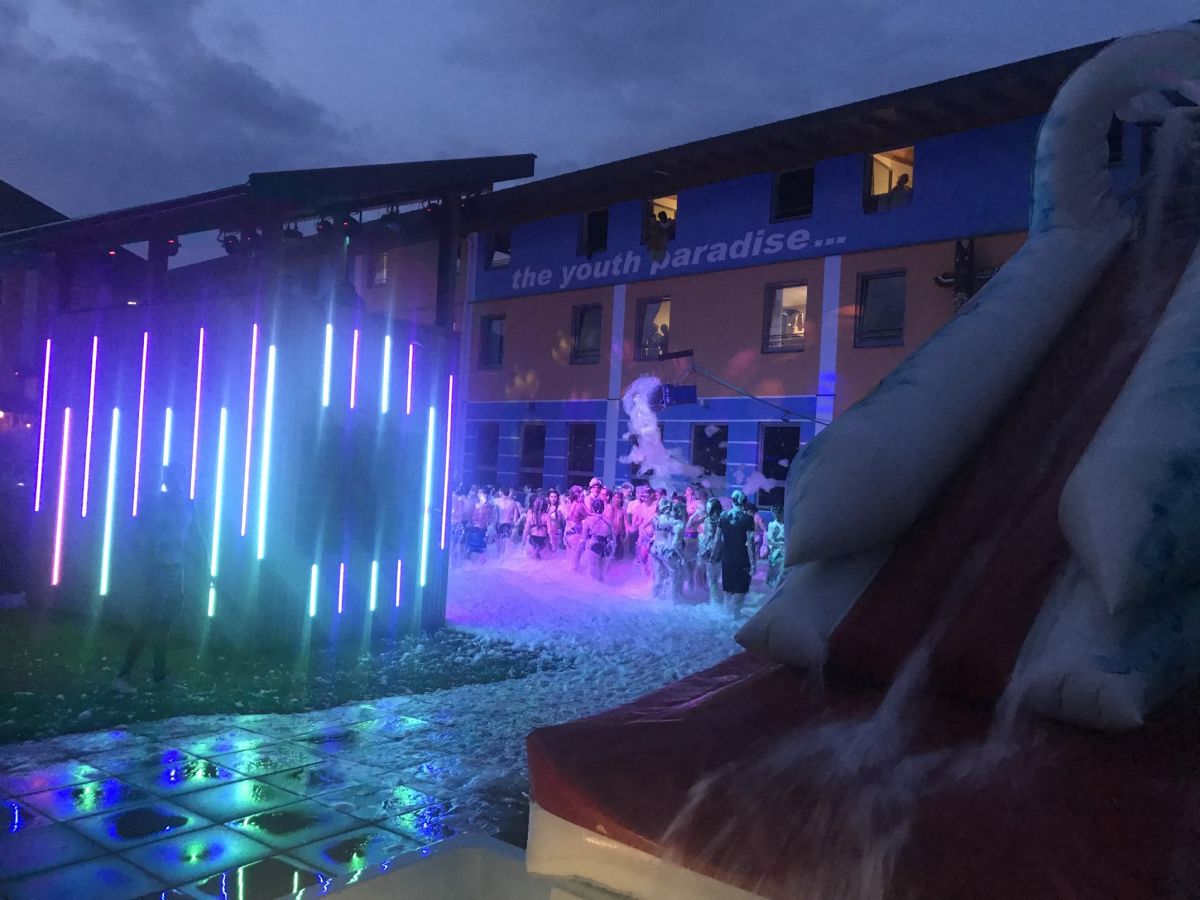 Adventure Camp in Austria