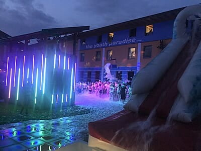 Adventure Camp in Austria