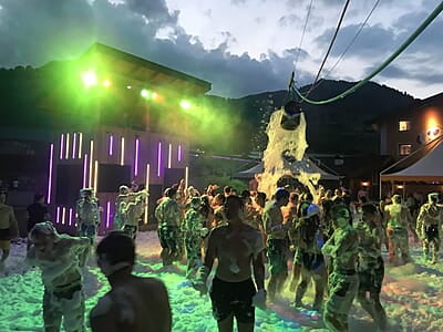 Adventure Camp in Austria