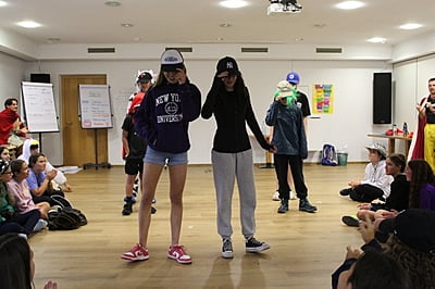 Adventure Camp in Austria