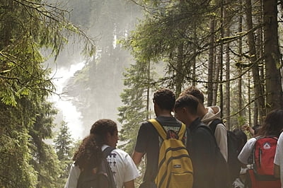 Adventure Camp in Austria Adventure Camp in Austria