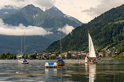 Adventure Camp in Austria