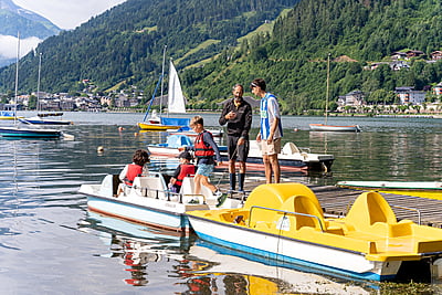 Adventure Camp in Austria