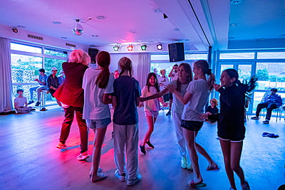 Adventure Camp in Austria