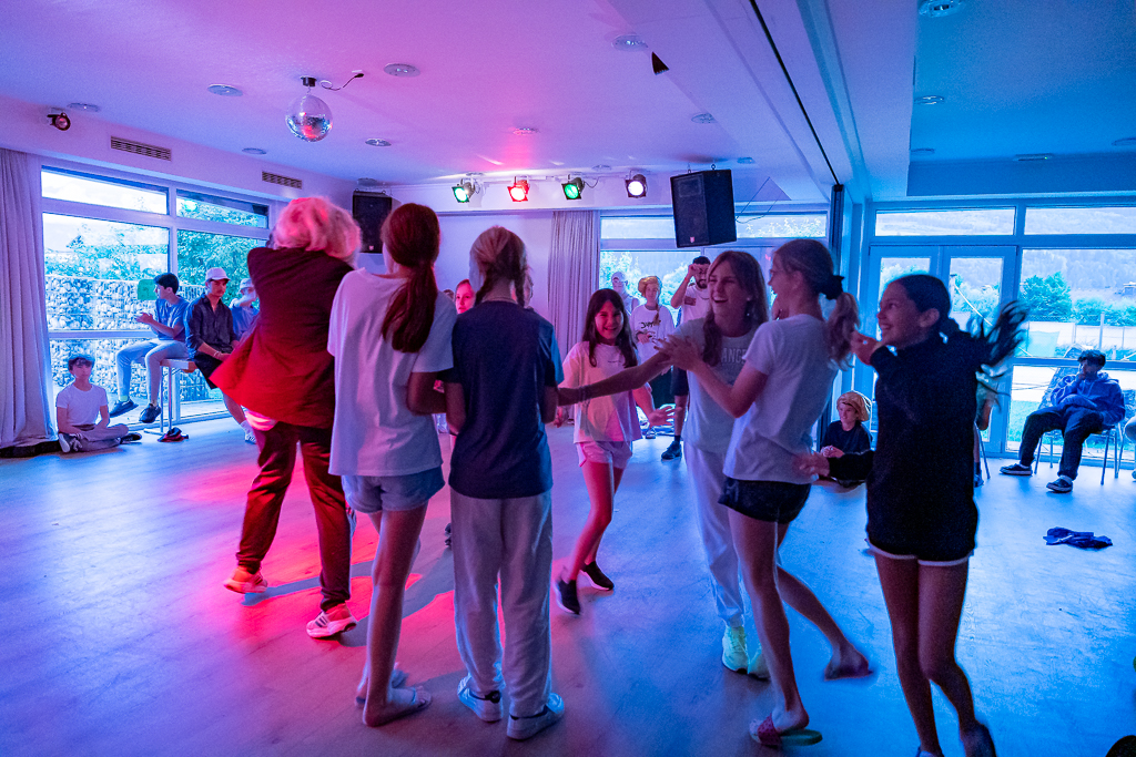 Adventure Camp in Austria