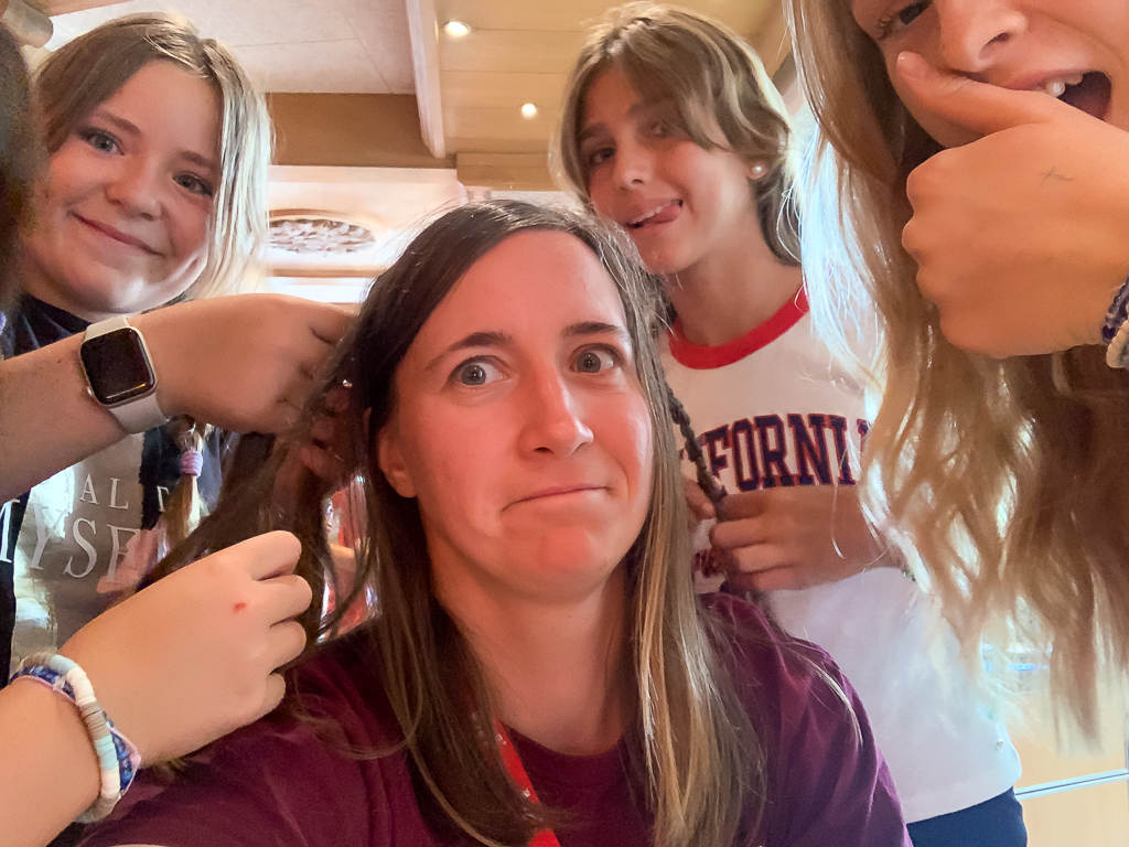 Adventure Camp in Austria