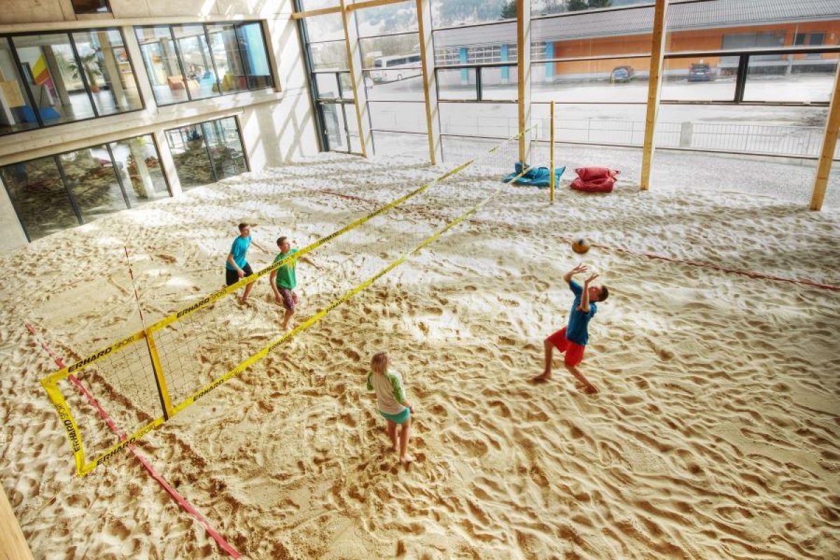 Adventure Camp in Austria