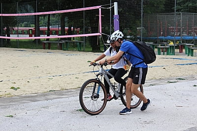 Adventure Camp in Austria