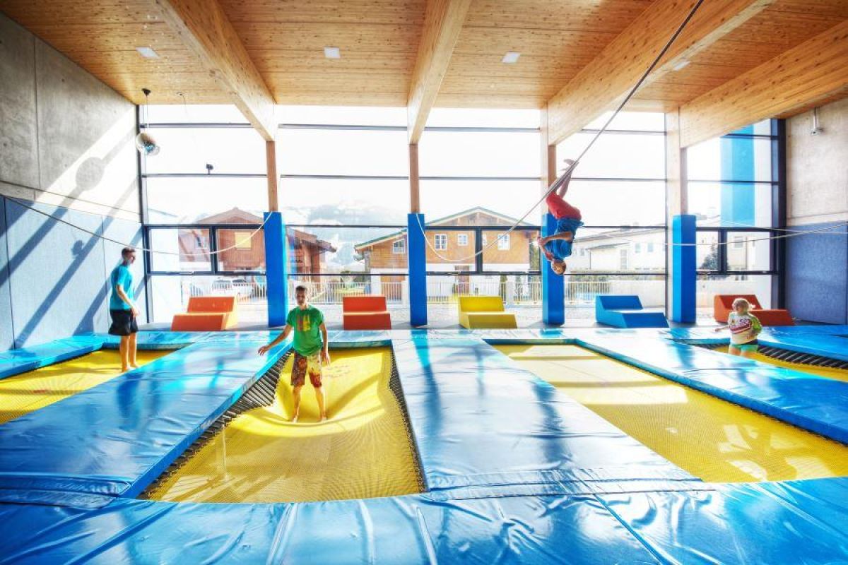 Adventure Camp in Austria