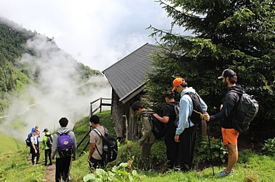 Adventure Camp in Austria