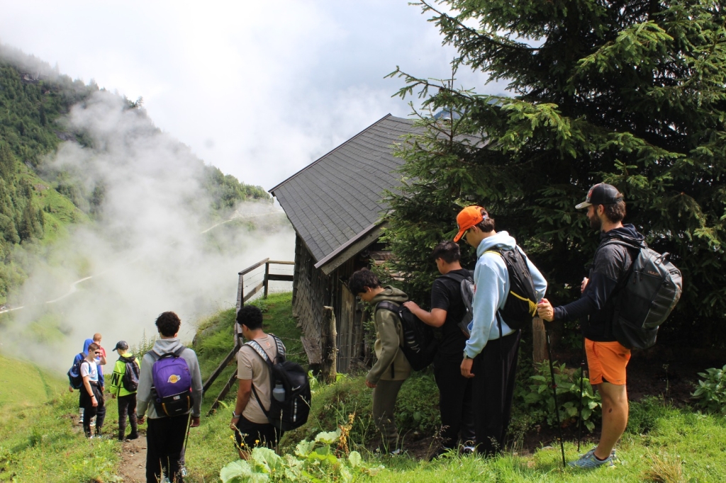 Adventure Camp in Austria
