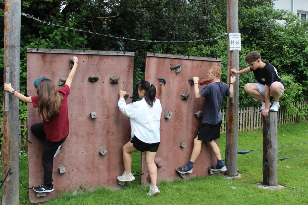 Adventure Camp in Austria