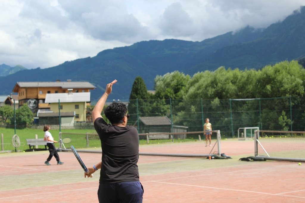 Adventure Camp in Austria