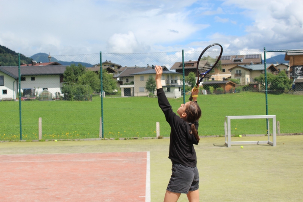 Adventure Camp in Austria