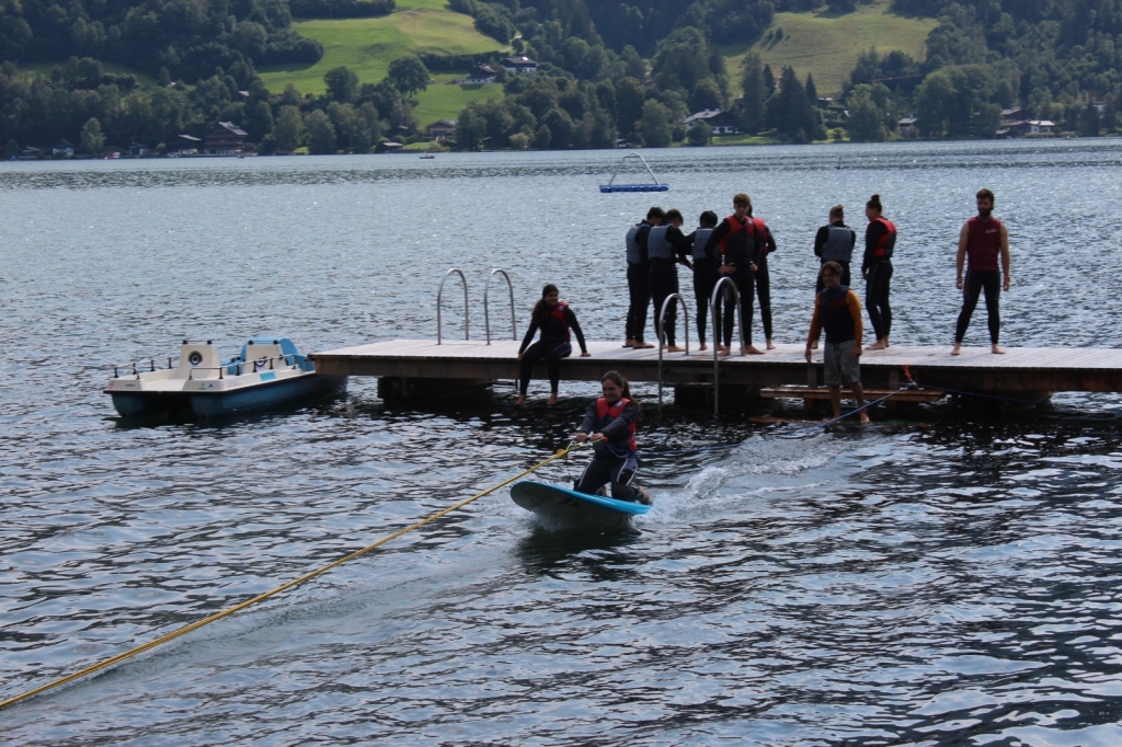 Adventure Camp in Austria